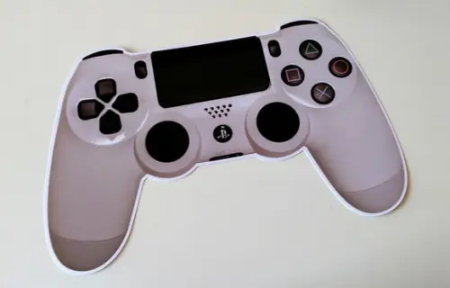 Placas Decorativas - Video Game