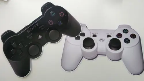 Placas Decorativas - Video Game