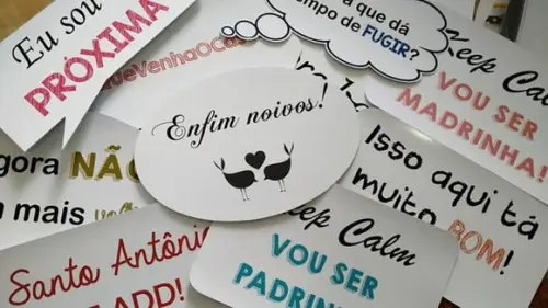 Placas Divertidas