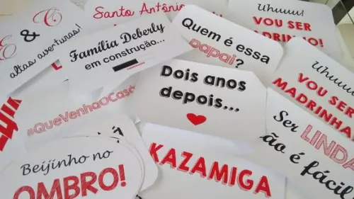 Placas Divertidas