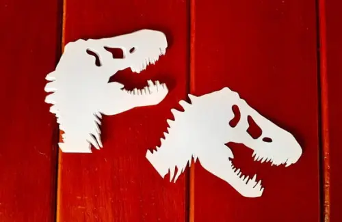 Promoção - Aplique Fóssil Dinossauro