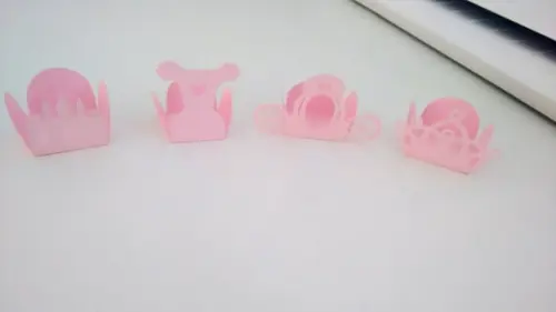 Promoção: Forminha Princesa Decorada