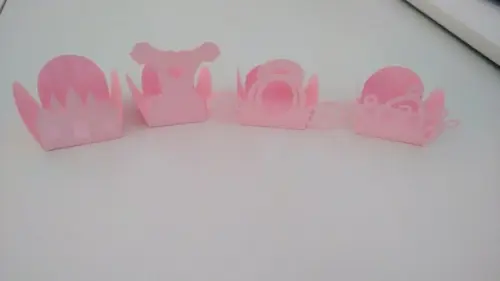 Promoção: Forminha Princesa Decorada
