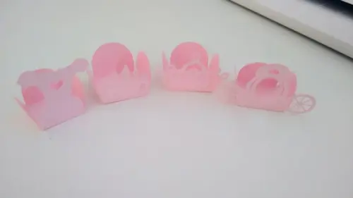 Promoção: Forminha Princesa Decorada