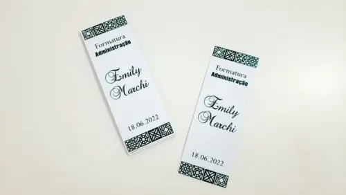 Rótulo Para Bebida