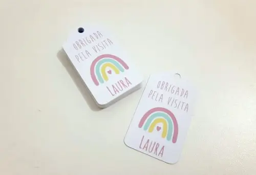 Tag Arco Iris