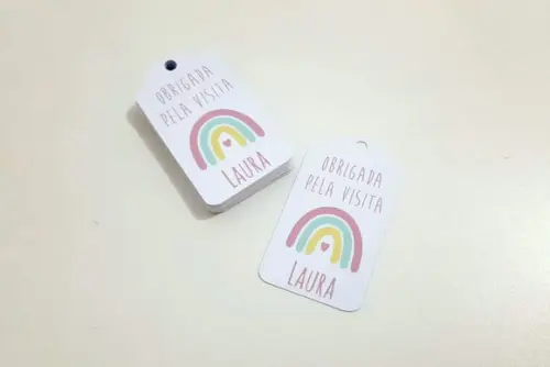 Tag Arco Iris