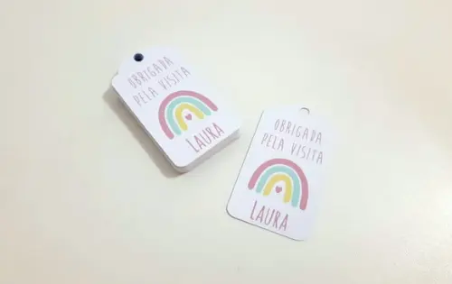 Tag Arco Iris