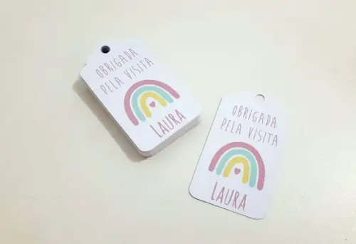 Tag Arco Iris