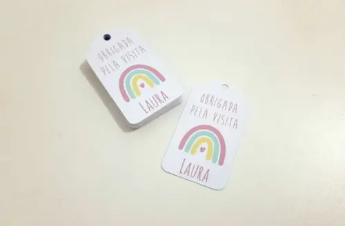 Tag Arco Iris