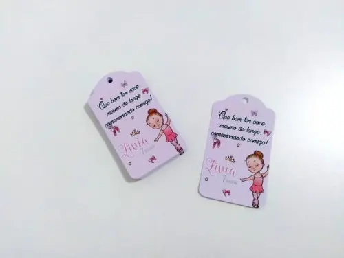Tag Bailarina