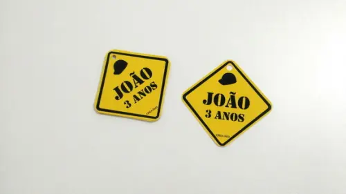 Tag Construção/obras 5 cm