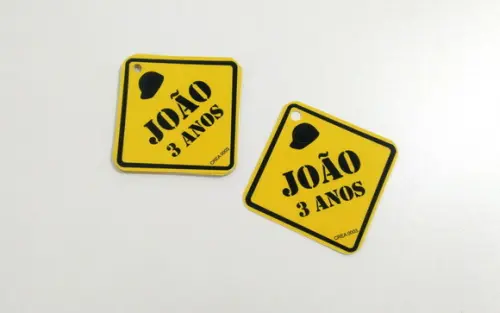 Tag Construção/obras 5 cm