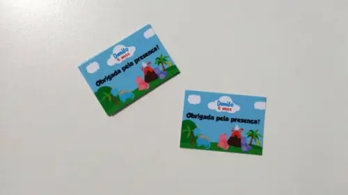 Tag Dinossauro