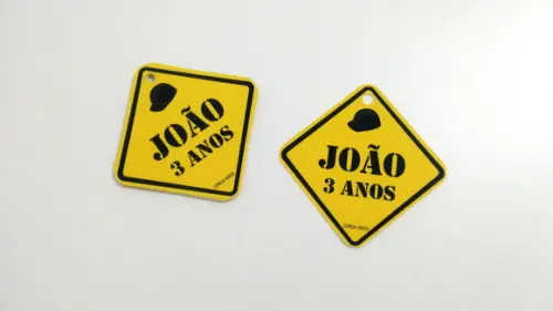 Tag Construção/obras 5 cm