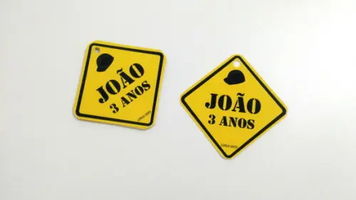 Tag Construção/obras 5 cm