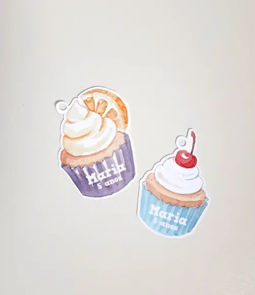 Tag Cupcake
