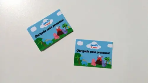 Tag Dinossauro