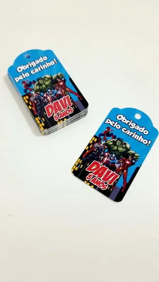 Tag Heróis