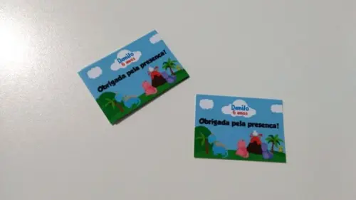 Tag Dinossauro