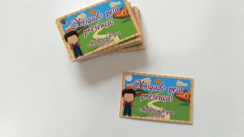 Tag Fazendinha