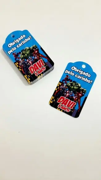 Tag Heróis