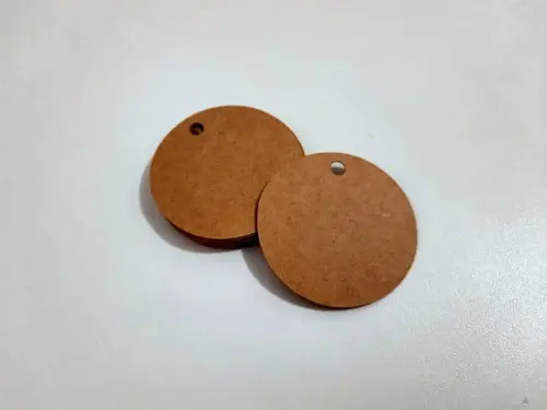 Tag Kraft 5 cm