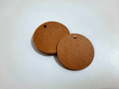 Tag Kraft 5 cm