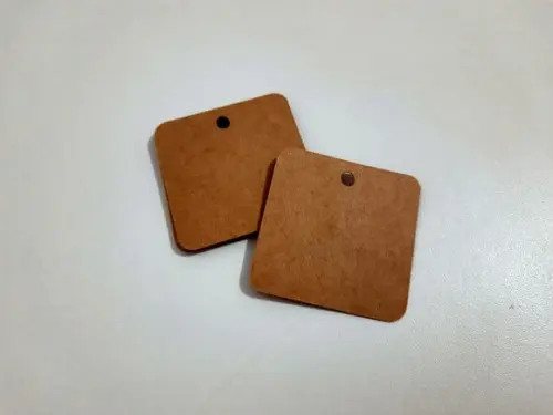 Tag Kraft 5 cm