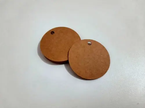 Tag Kraft 5 cm