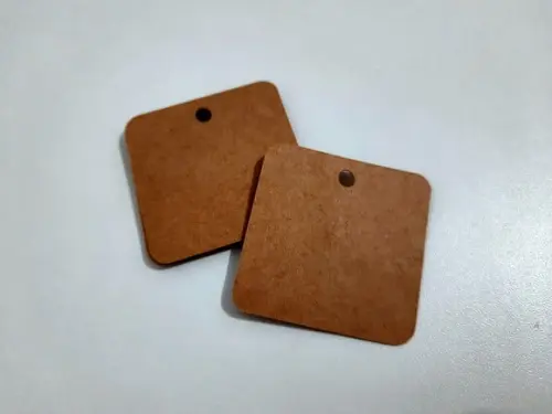 Tag Kraft 5 cm
