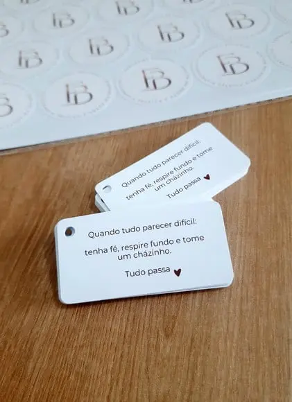 Tag Tranquilidade / Cházinho / Paz