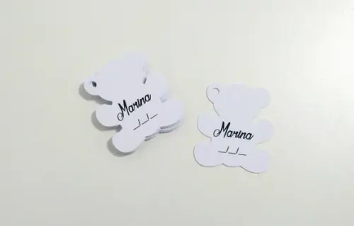 Tag Ursinho/Ursinha