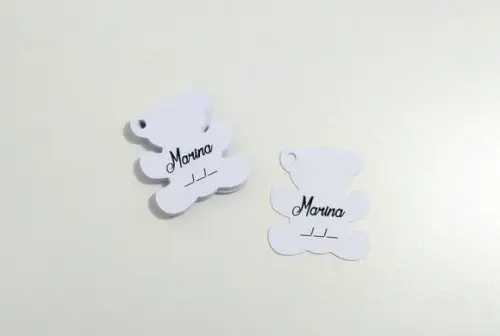 Tag Ursinho/Ursinha