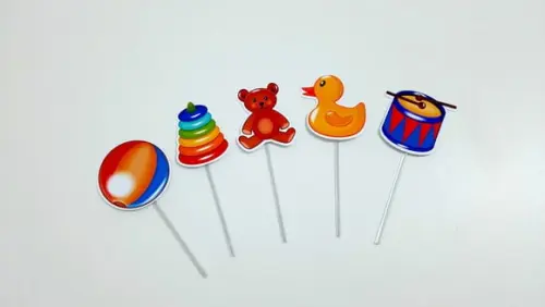Topper - Brinquedos