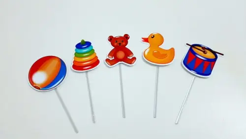 Topper - Brinquedos