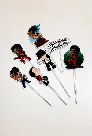 Topper - Michael Jackson