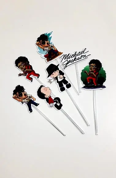 Topper - Michael Jackson