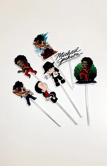 Topper - Michael Jackson
