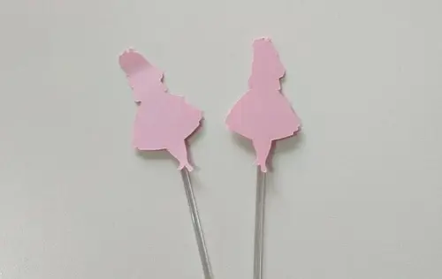 Topper Alice no País das Maravilhas