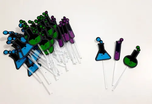 Topper Ciências - Laboratório