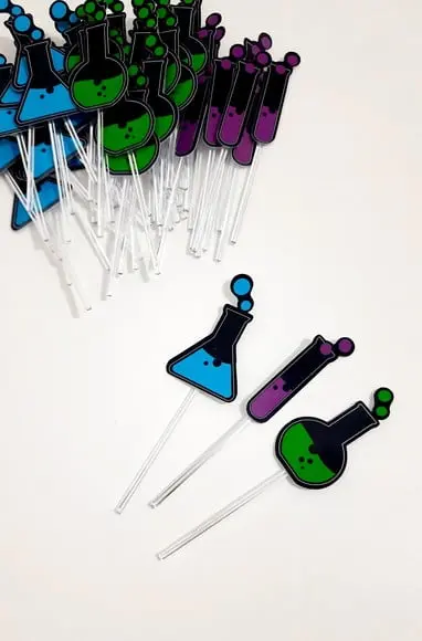 Topper Ciências - Laboratório