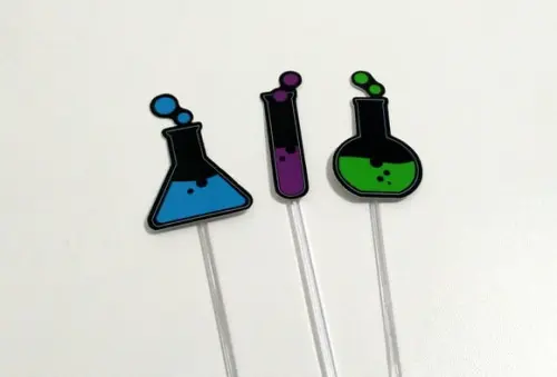 Topper Ciências - Laboratório