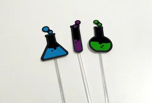 Topper Ciências - Laboratório
