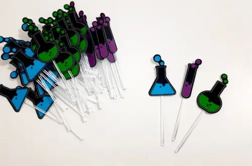 Topper Ciências - Laboratório