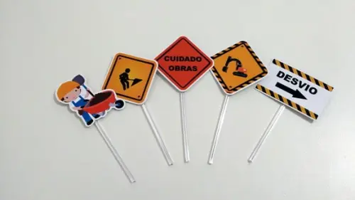 Topper Construção