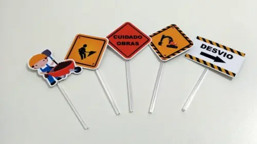 Topper Construção