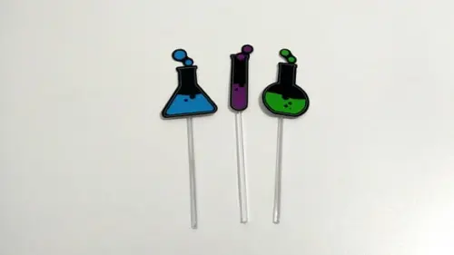 Topper Ciências - Laboratório