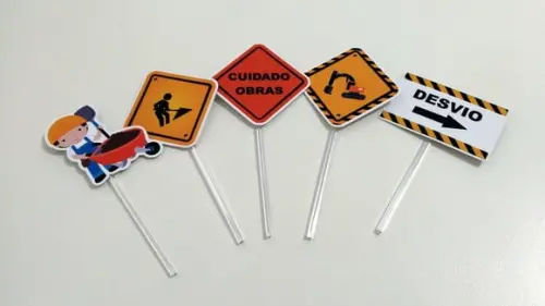 Topper Construção