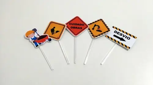 Topper Construção
